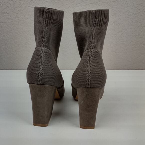 STEVE MADDEN Reece Sock Bootie Size 9M - Picture 14 of 15